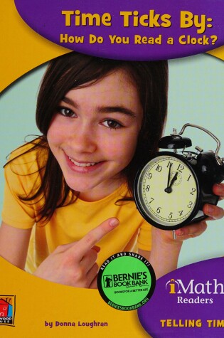 Cover of Time Ticks by