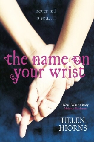 Cover of The Name On Your Wrist