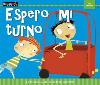 Cover of Espero Mi Turno