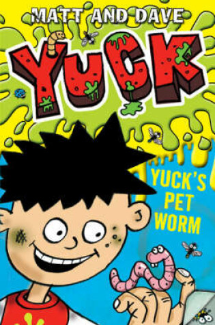 Cover of Yuck's Pet Worm