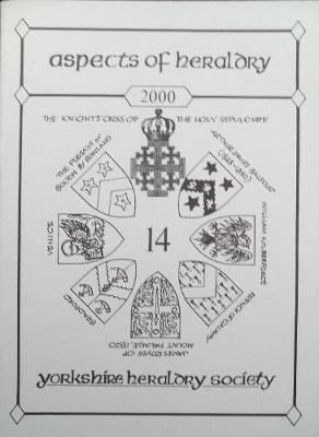 Book cover for The Journal of the Yorkshire Heraldry Society: 2000