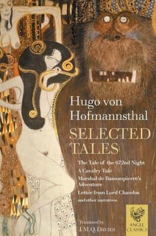 Cover of Selected Tales