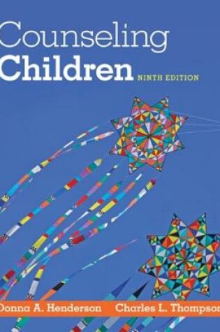 Cover of Counseling Children