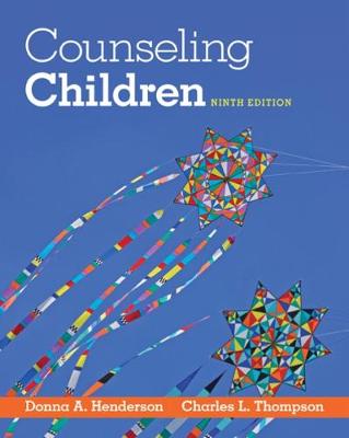 Book cover for Counseling Children