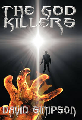 Book cover for The God Killers