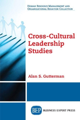 Book cover for Cross-Cultural Leadership Studies