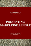 Book cover for Presenting Madeleine L'Engle