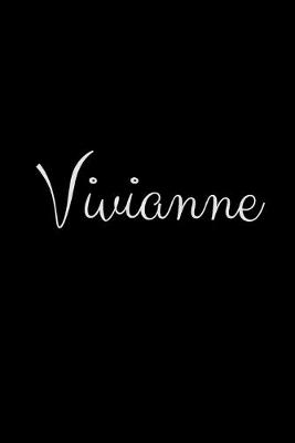 Book cover for Vivianne