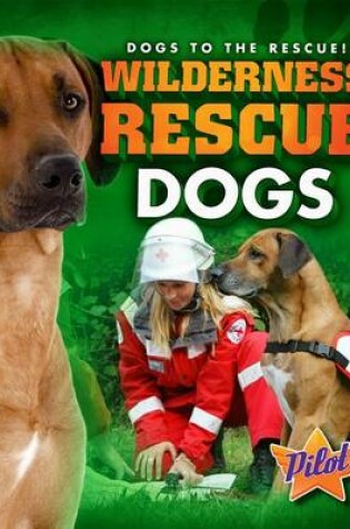 Cover of Wilderness Search Dogs