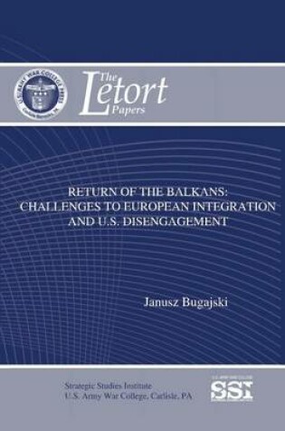 Cover of Return of the Balkans