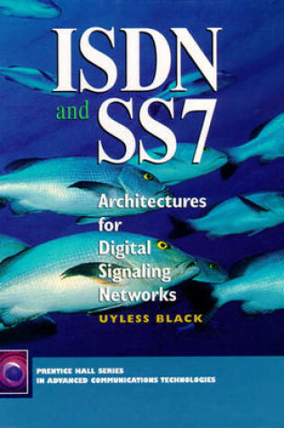 Cover of ISDN and SS7