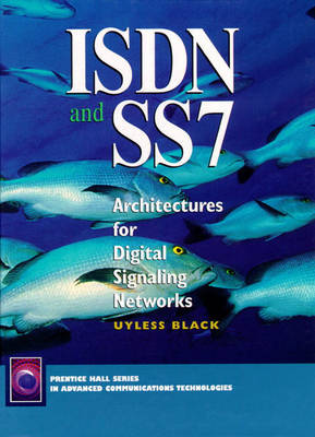 Book cover for ISDN and SS7