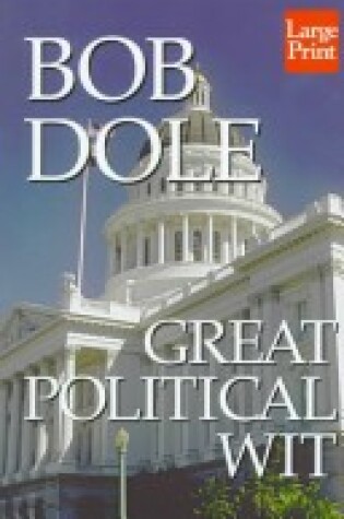Cover of Great Political Wit