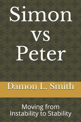 Book cover for Simon vs Peter