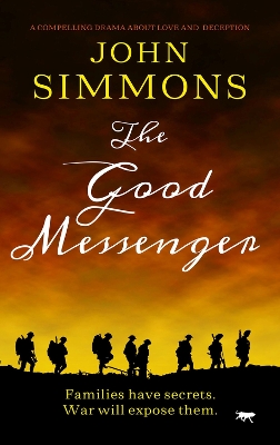 Book cover for The Good Messenger
