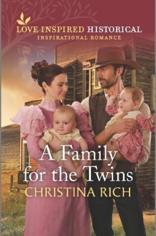 Cover of A Family for the Twins