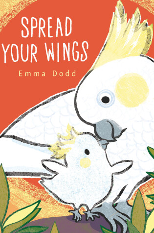 Cover of Spread Your Wings