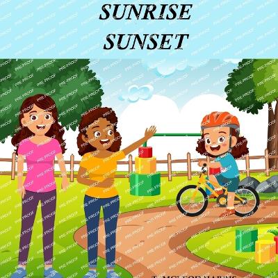 Book cover for Sunrise Sunset