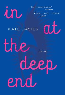 Book cover for In at the Deep End
