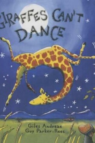 Cover of Giraffes Can't Dance W/CD