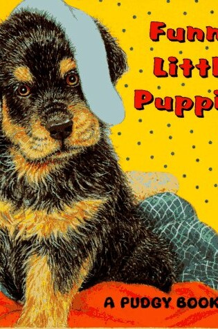 Cover of Funny, Little Puppies