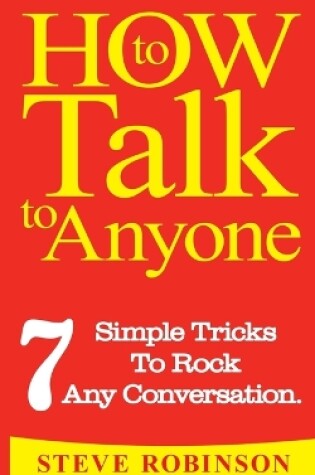 Cover of How To Talk To Anyone