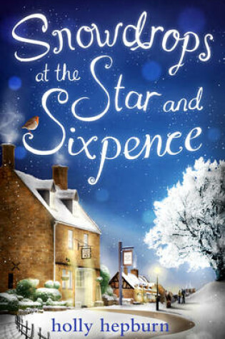 Cover of Snowdrops at the Star and Sixpence