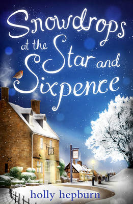 Book cover for Snowdrops at the Star and Sixpence