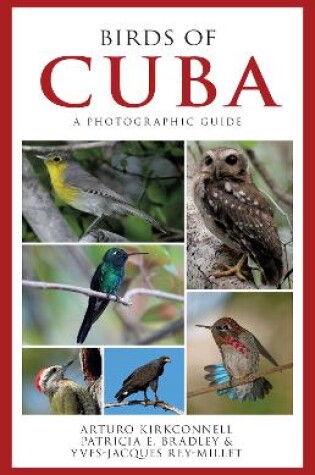 Cover of Birds of Cuba