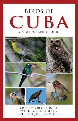 Cover of Birds of Cuba