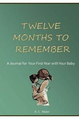 Cover of Twelve Months to Remember