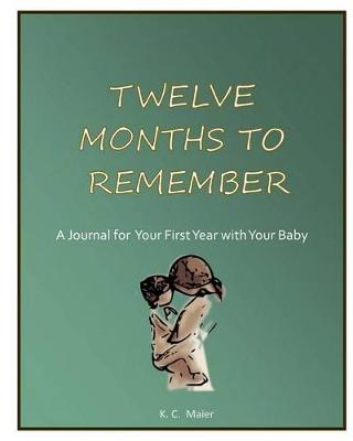 Book cover for Twelve Months to Remember