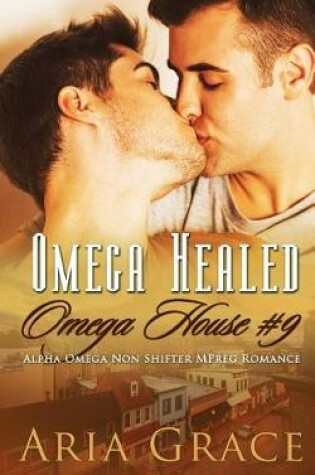 Cover of Omega Healed