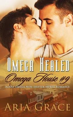 Book cover for Omega Healed
