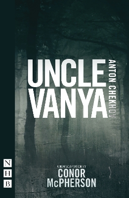 Book cover for Uncle Vanya