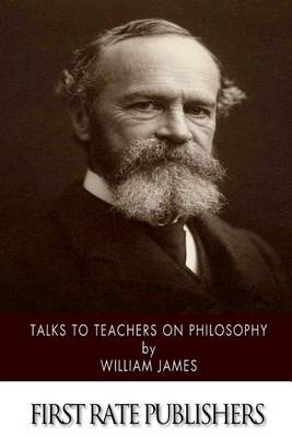 Book cover for Talks to Teachers on Philosophy