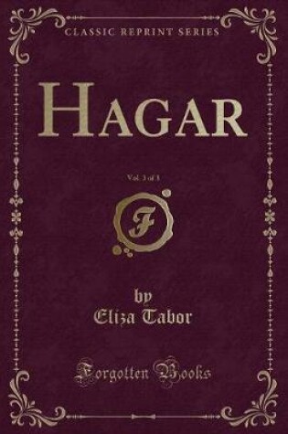 Cover of Hagar, Vol. 3 of 3 (Classic Reprint)