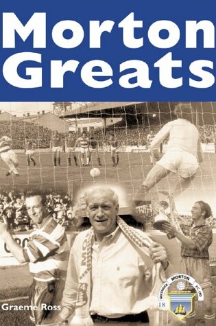 Cover of Morton Greats