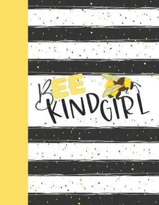 Book cover for Bee Kind Girl