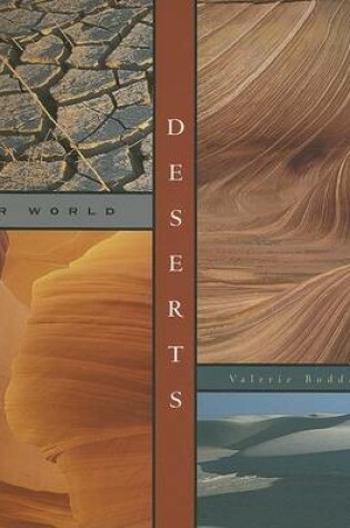 Cover of Deserts