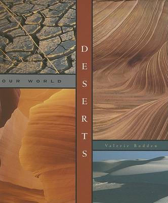 Book cover for Deserts