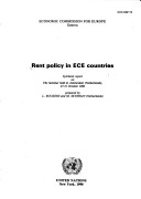 Book cover for Rent Policy in E.C.E. Countries