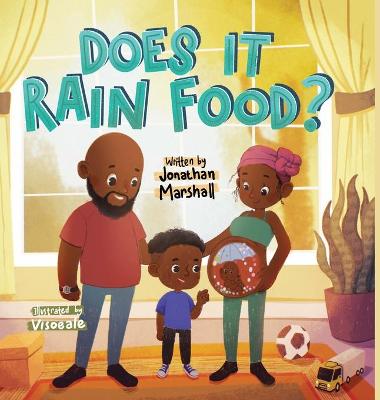Book cover for Does It Rain Food?
