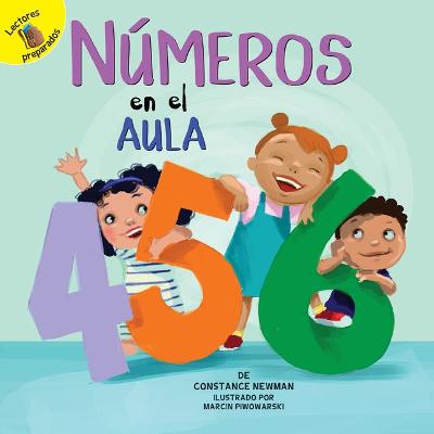 Book cover for Números En El Aula