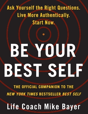 Book cover for Be Your Best Self