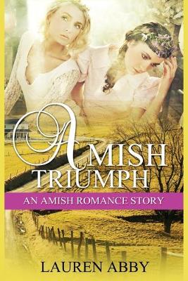 Book cover for Amish Triumph
