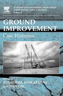 Cover of Ground Improvement