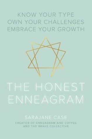 Cover of The Honest Enneagram