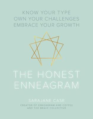 Book cover for The Honest Enneagram