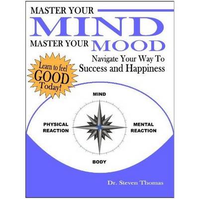 Book cover for Master Your Mind Master Your Mood